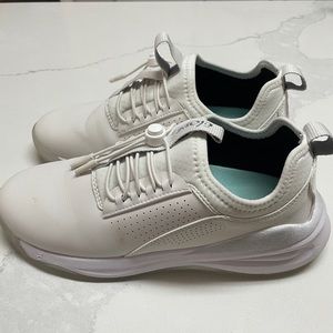 Clove brilliant white size 8 womens shoes